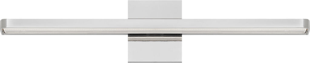 Banda 24 Bath Chrome 3000K 90 CRI integrated led 90 cri 3000k 120v-277v unv
