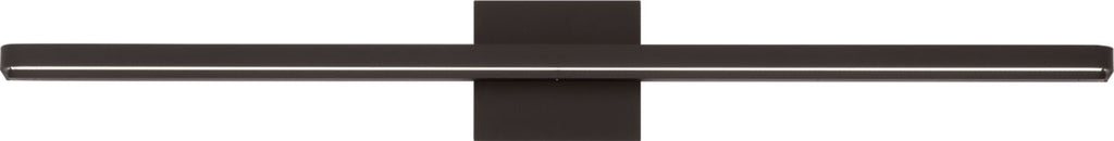 Banda 36 Bath Matte Black Integrated LED 90 CRI 3000K 120-277V