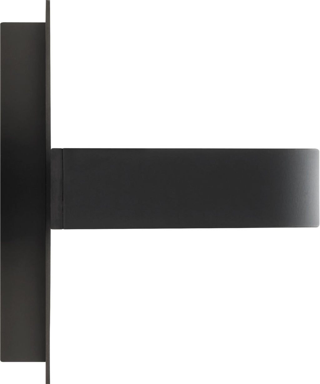 Banda 36 Bath Matte Black Integrated LED 90 CRI 3000K 120-277V