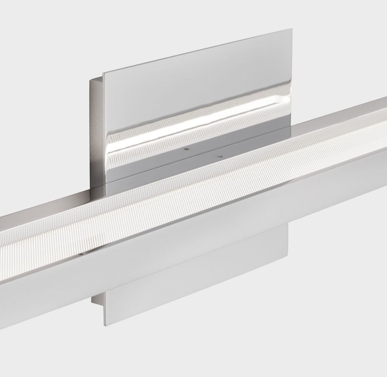 Banda 36 Bath Chrome Integrated LED 90 CRI 3000K 120-277V