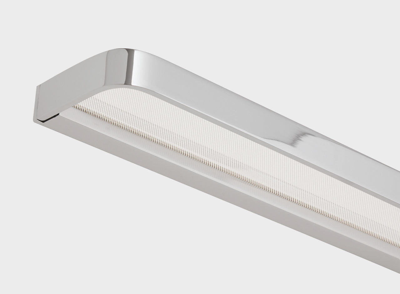 Banda 36 Bath Chrome Integrated LED 90 CRI 3000K 120-277V