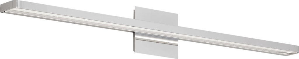 Banda 36 Bath Chrome Integrated LED 90 CRI 3000K 120-277V
