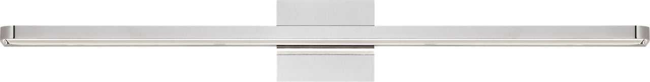Banda 36 Bath Chrome Integrated LED 90 CRI 3000K 120-277V