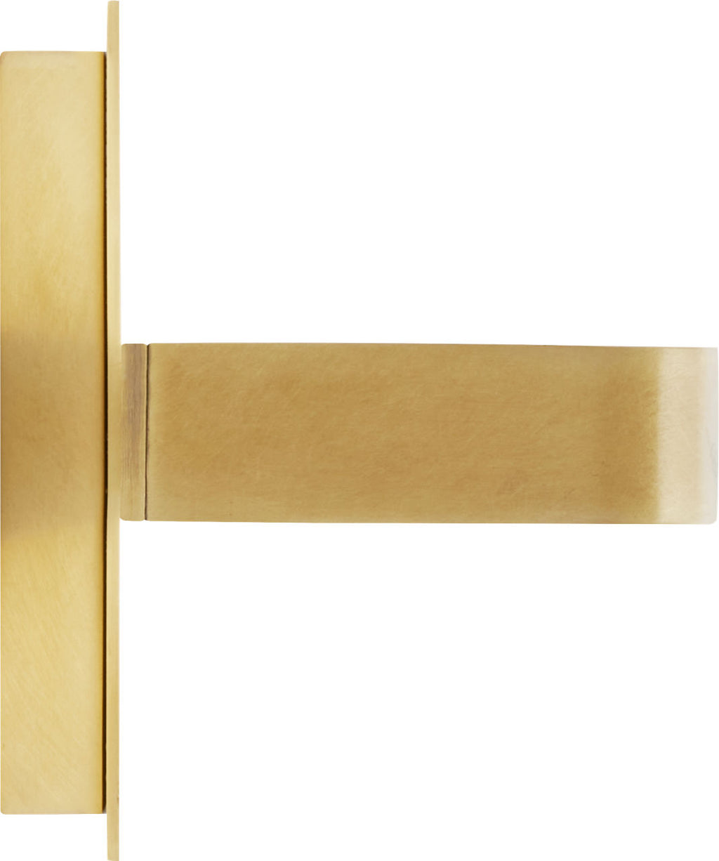 Banda 36 Bath Natural Brass LED 90 CRI 3000K 120V-277v unv