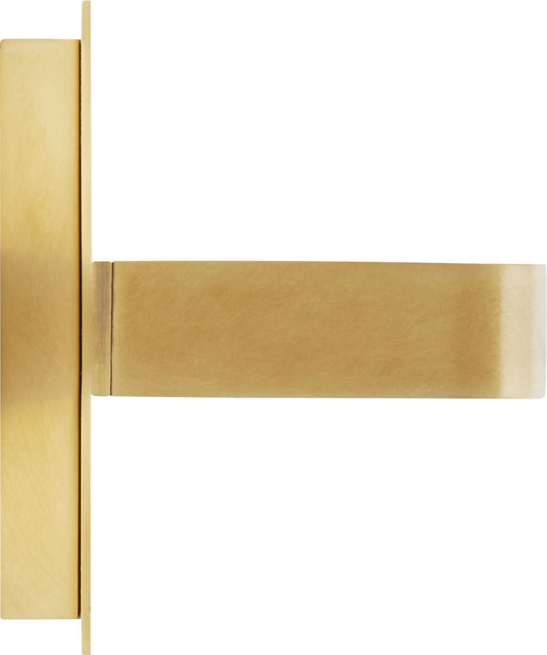 Banda 36 Bath Natural Brass LED 90 CRI 3000K 120V-277v unv