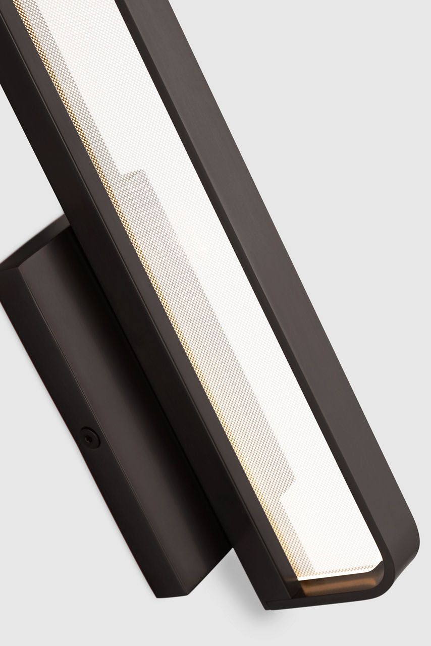 Banda 13 Wall/Bath Dark Bronze LED 90 CRI 3000K 277V