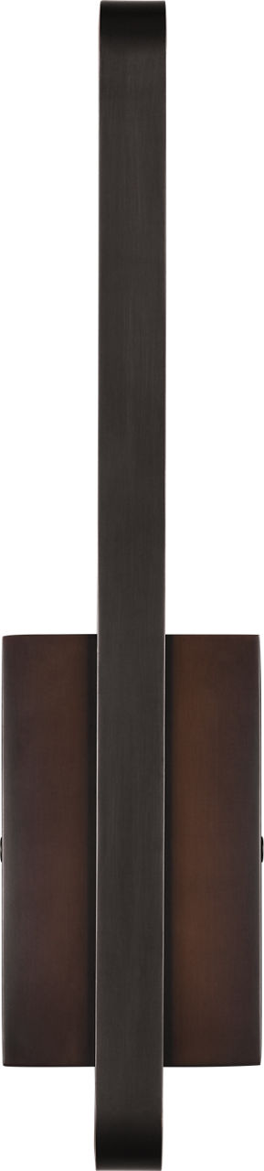 Banda 13 Wall/Bath Dark Bronze LED 90 CRI 3000K 120V