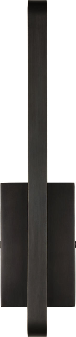 Banda 13 Wall/Bath Dark Bronze LED 90 CRI 3000K 120V