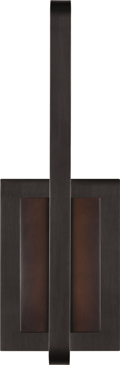 Banda 13 Wall/Bath Dark Bronze LED 90 CRI 3000K 120V