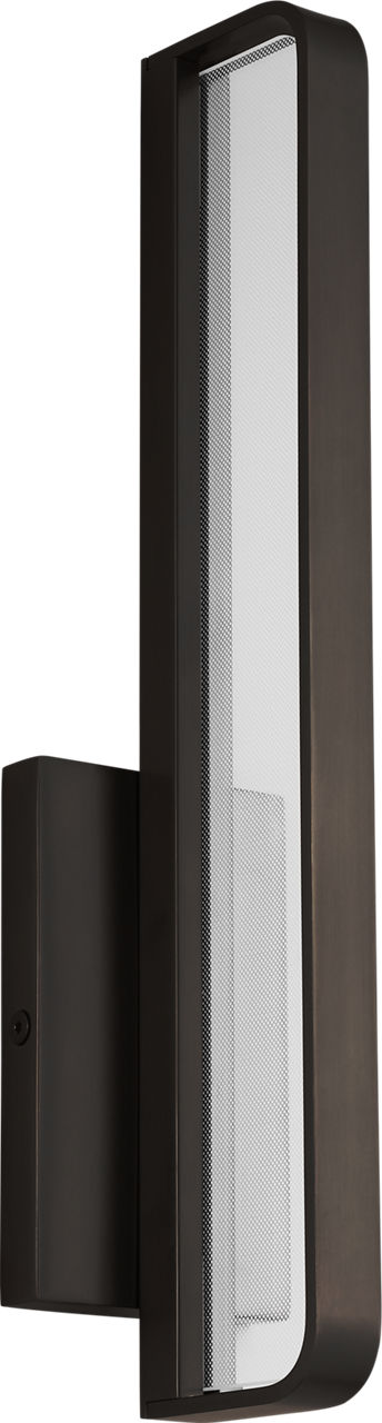 Banda 13 Wall/Bath Dark Bronze LED 90 CRI 3000K 277V