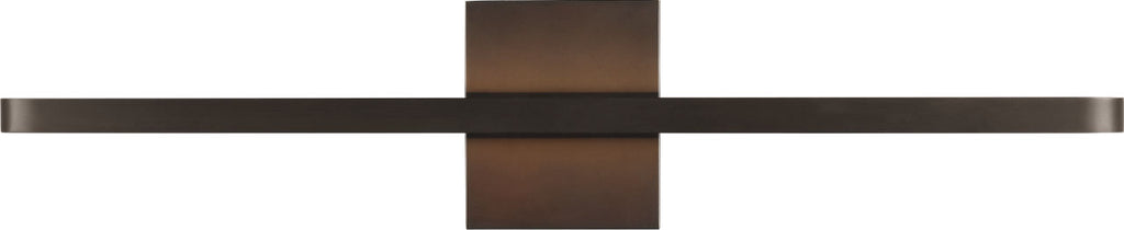 Banda 24 Bath dark Bronze 3000K 90 CRI integrated led 90 cri 3000k 120v-277v unv