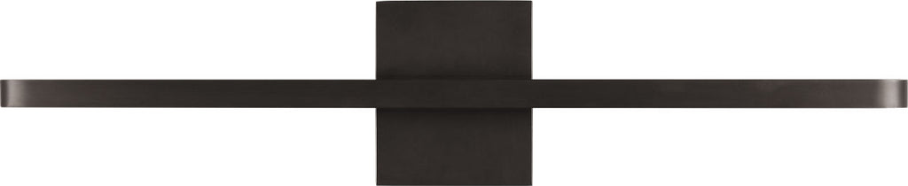 Banda 24 Bath dark Bronze 3000K 90 CRI integrated led 90 cri 3000k 120v-277v unv