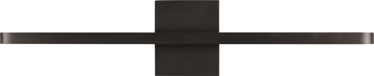 Banda 24 Bath dark Bronze 3000K 90 CRI integrated led 90 cri 3000k 120v-277v unv