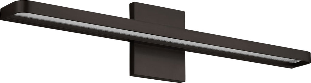 Banda 24 Bath dark Bronze 3000K 90 CRI integrated led 90 cri 3000k 120v-277v unv