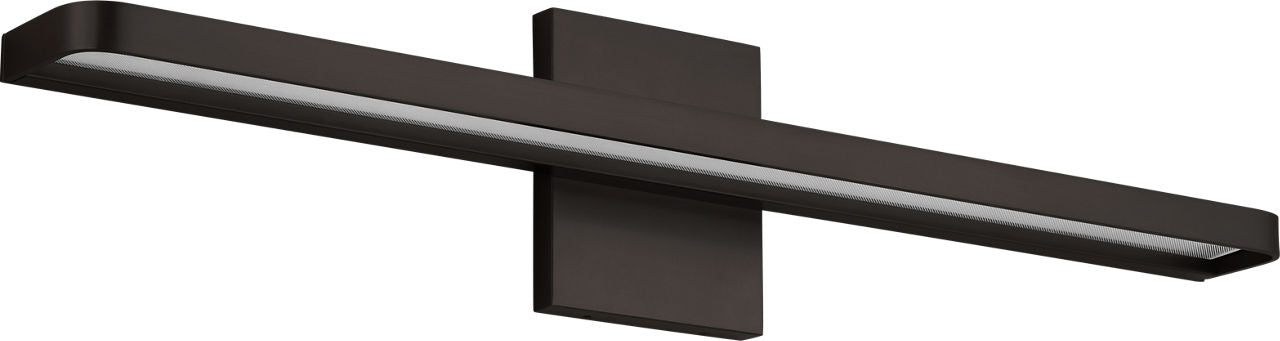 Banda 24 Bath dark Bronze 3000K 90 CRI integrated led 90 cri 3000k 120v-277v unv