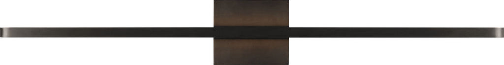 Banda 36 Bath Dark Bronze Integrated LED 90 CRI 3000K 120-277V