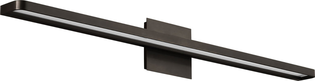 Banda 36 Bath Dark Bronze Integrated LED 90 CRI 3000K 120-277V