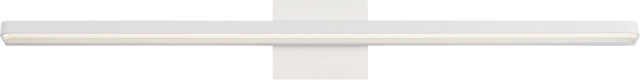 Banda 36 Bath Matte White Integrated LED 90 CRI 3000K 120-277V
