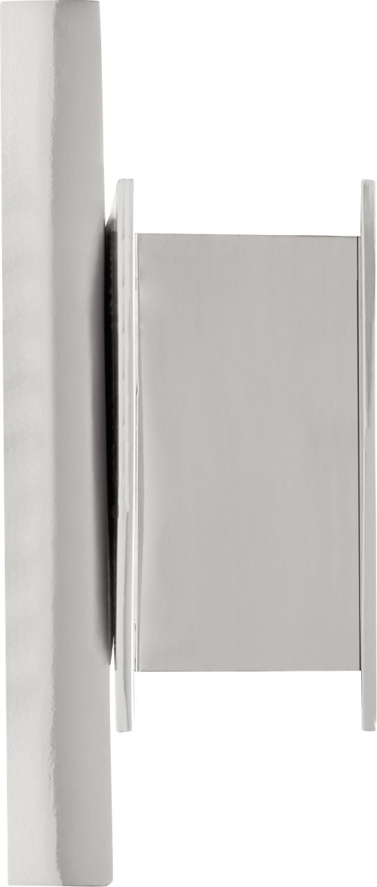 Bau 24 Bath Polished Nickel LED 90 CRI 3000K 277V