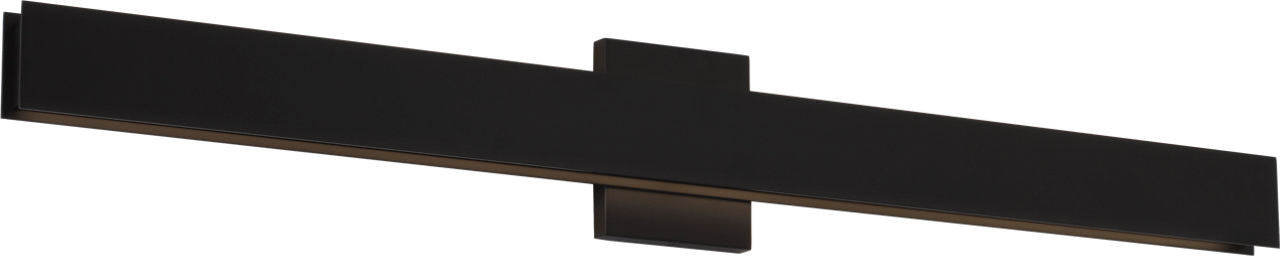 Bau 36 Bath Nightshade Black 3000K 90 CRI