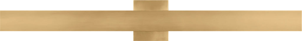 Bau 36 Bath Natural Brass 3000K 90 CRI