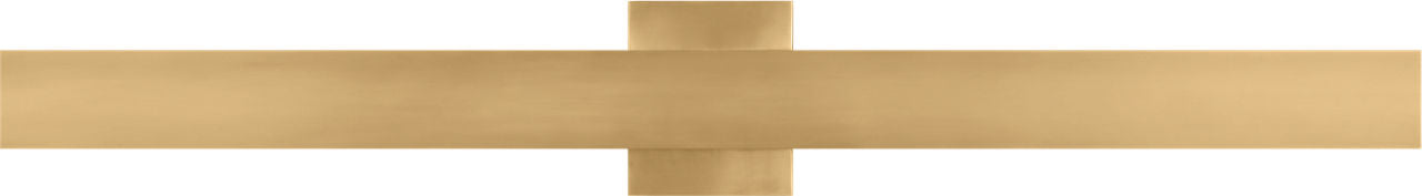 Bau 36 Bath Natural Brass 3000K 90 CRI