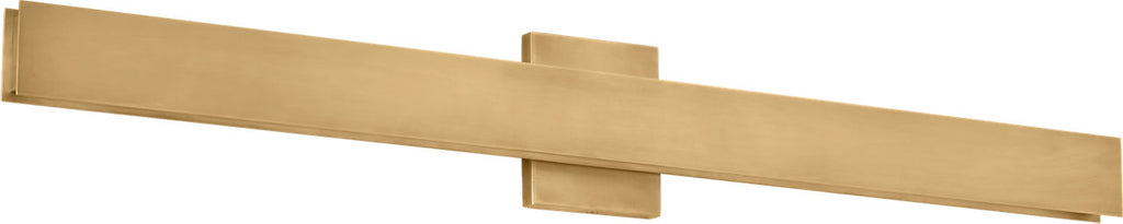 Bau 36 Bath Natural Brass 3000K 90 CRI