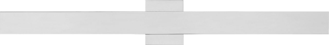 Bau 36 Bath polished nickel 3000K 90 CRI