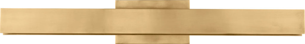 Bau 18 Picture Light Natural Brass 3000K 90 CRI