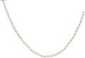 Collier 108 Chandelier Polished Nickel Integrated LED 90 CRI 3000K 120-277V Universal (Surface)