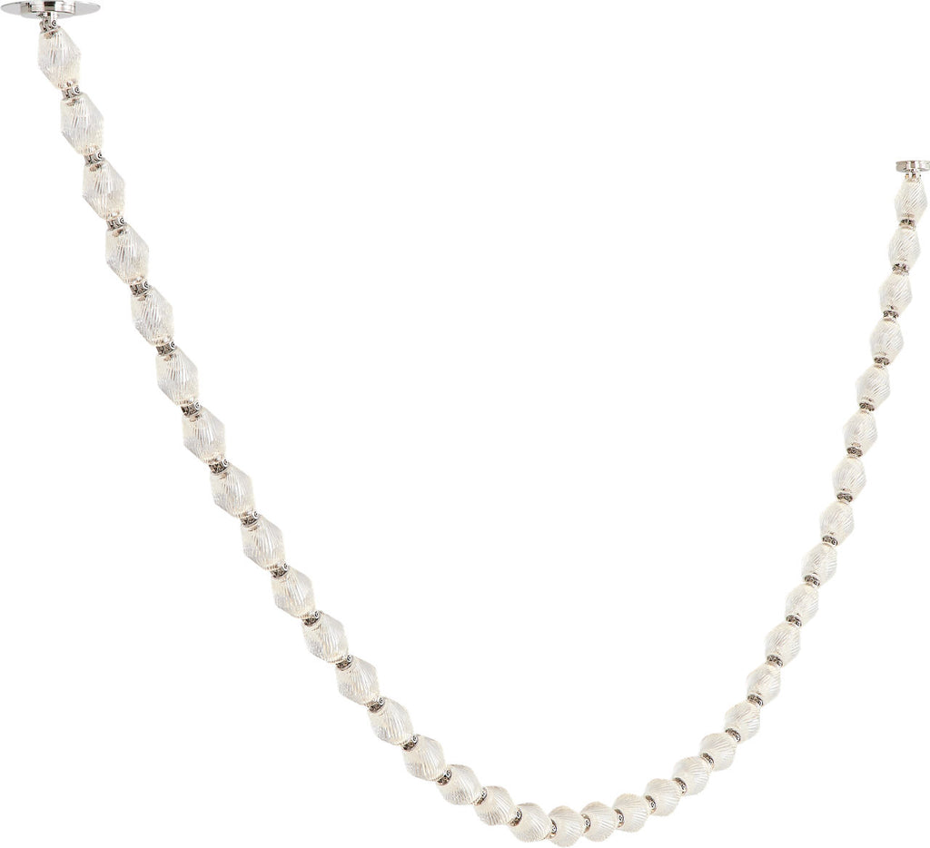 Collier 108 Chandelier Polished Nickel Integrated LED 90 CRI 2700K 120V (Remote)