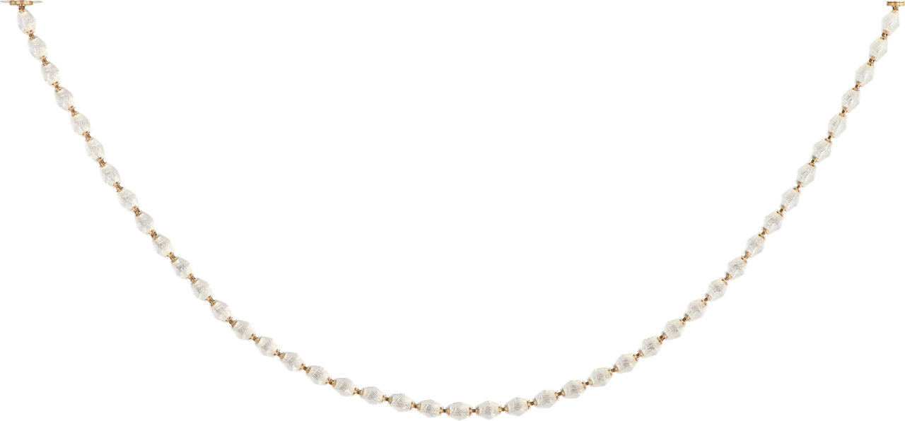 Collier 132 Chandelier Natural Brass Integrated LED 90 CRI 3000K 277V (Remote)