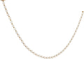 Collier 132 Chandelier Natural Brass Integrated LED 90 CRI 3000K 120-277V Universal (Surface)