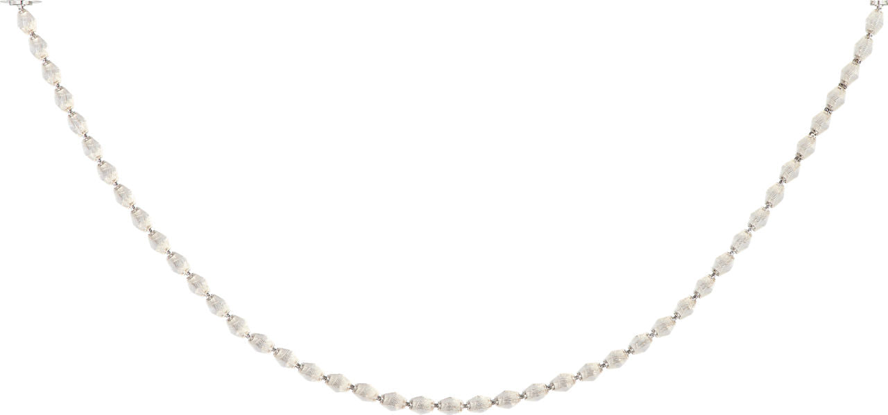 Collier 132 Chandelier Polished Nickel LED 2700K 90 CRI 120-277V (Surface)