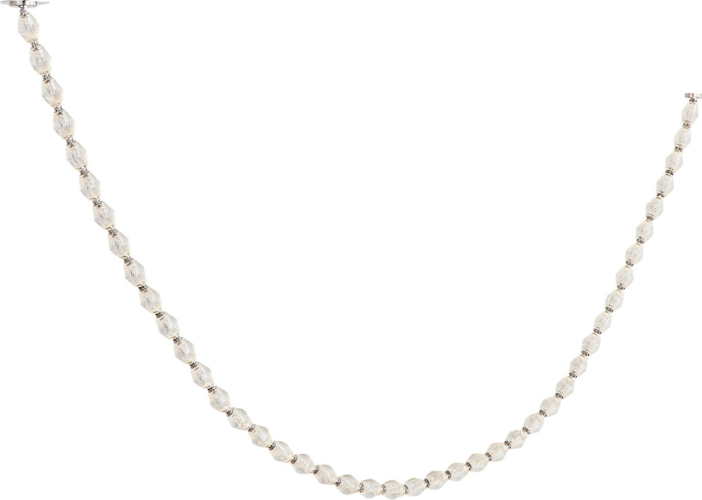 Collier 132 Chandelier Polished Nickel Integrated LED 90 CRI 3000K 120-277V Universal (Surface)