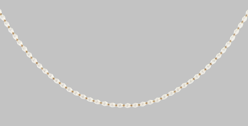 Collier 240 Chandelier Natural Brass Integrated LED 2700K 90 CRI 120V (Remote)