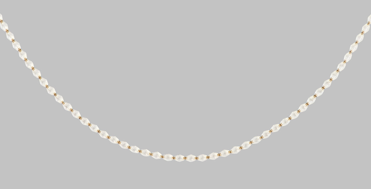 Collier 240 Chandelier Natural Brass Integrated LED 2700K 90 CRI 120V (Remote)