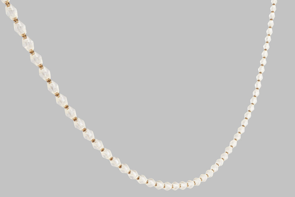 Collier 240 Chandelier Natural Brass Integrated LED 90 CRI 3000K 277V (Remote)