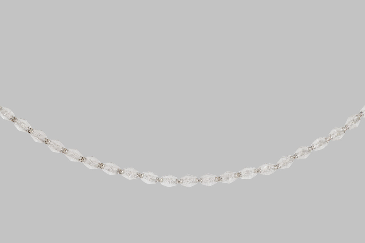 Collier 240 Chandelier Polished Nickel Integrated LED 90 CRI 3000K 277V (Remote)