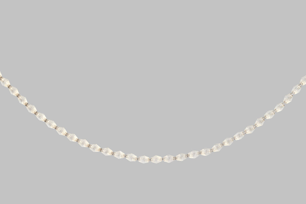 Collier 240 Chandelier Polished Nickel Integrated LED 90 CRI 3000K 277V (Remote)
