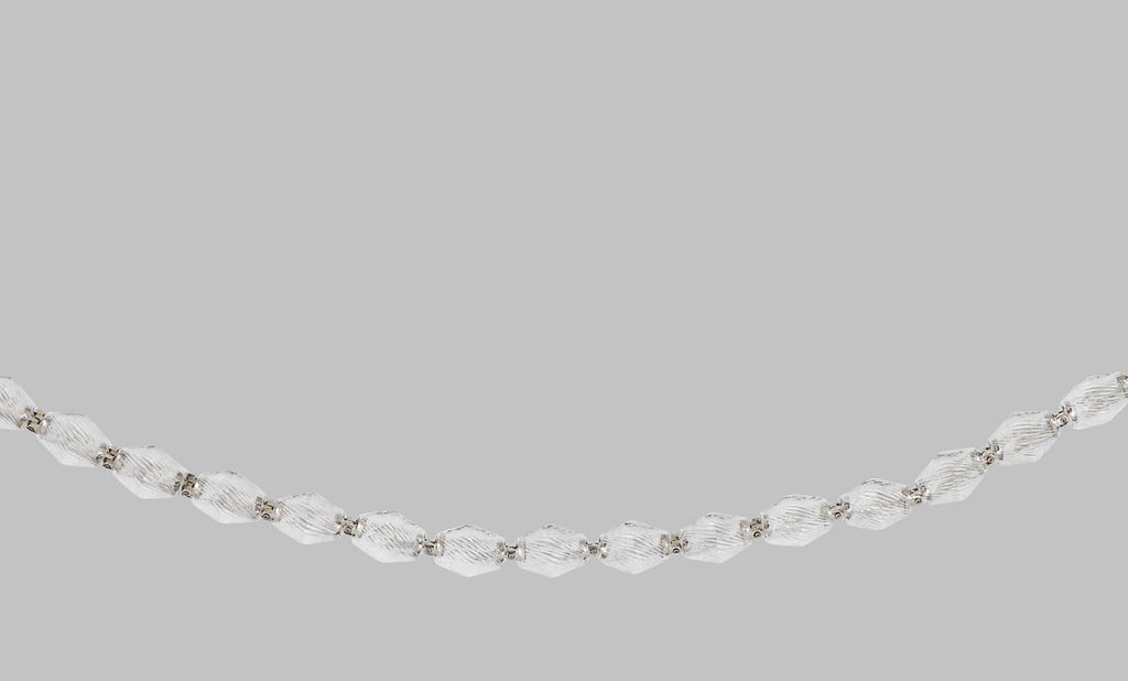 Collier 240 Chandelier Polished Nickel Integrated LED 2700K 90 CRI 120V (Remote)