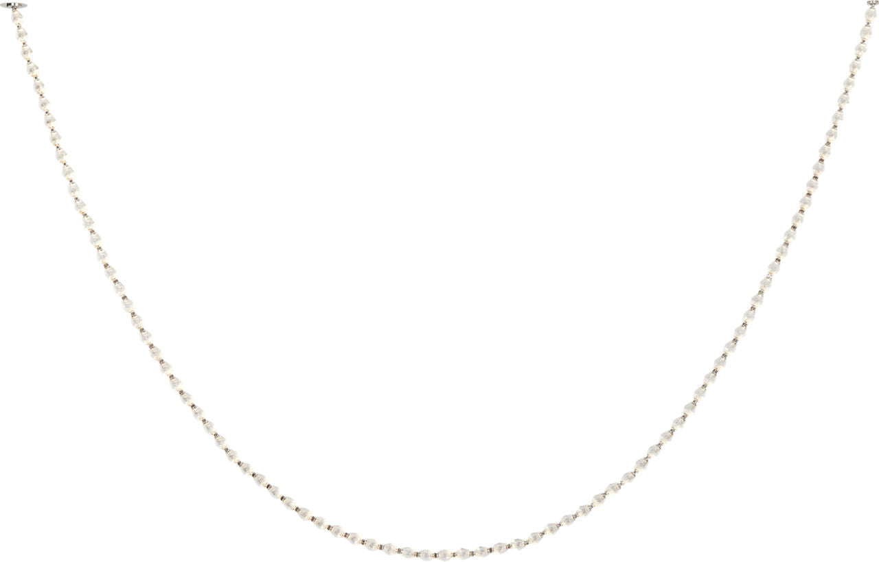 Collier 240 Chandelier Polished Nickel Integrated LED 90 CRI 3000K 120V (Remote)