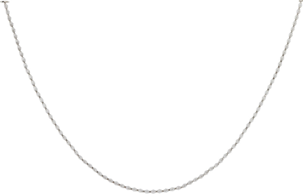 Collier 240 Chandelier Polished Nickel Integrated LED 90 CRI 2700K 120-277V Universal (Surface)