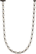 Collier 84 Chandelier Dark Bronze LED 2700K 90 CRI 120-277V (Surface)