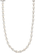 Collier 84 Chandelier Polished Nickel Integrated LED 90 CRI 2700K 120V (Remote)