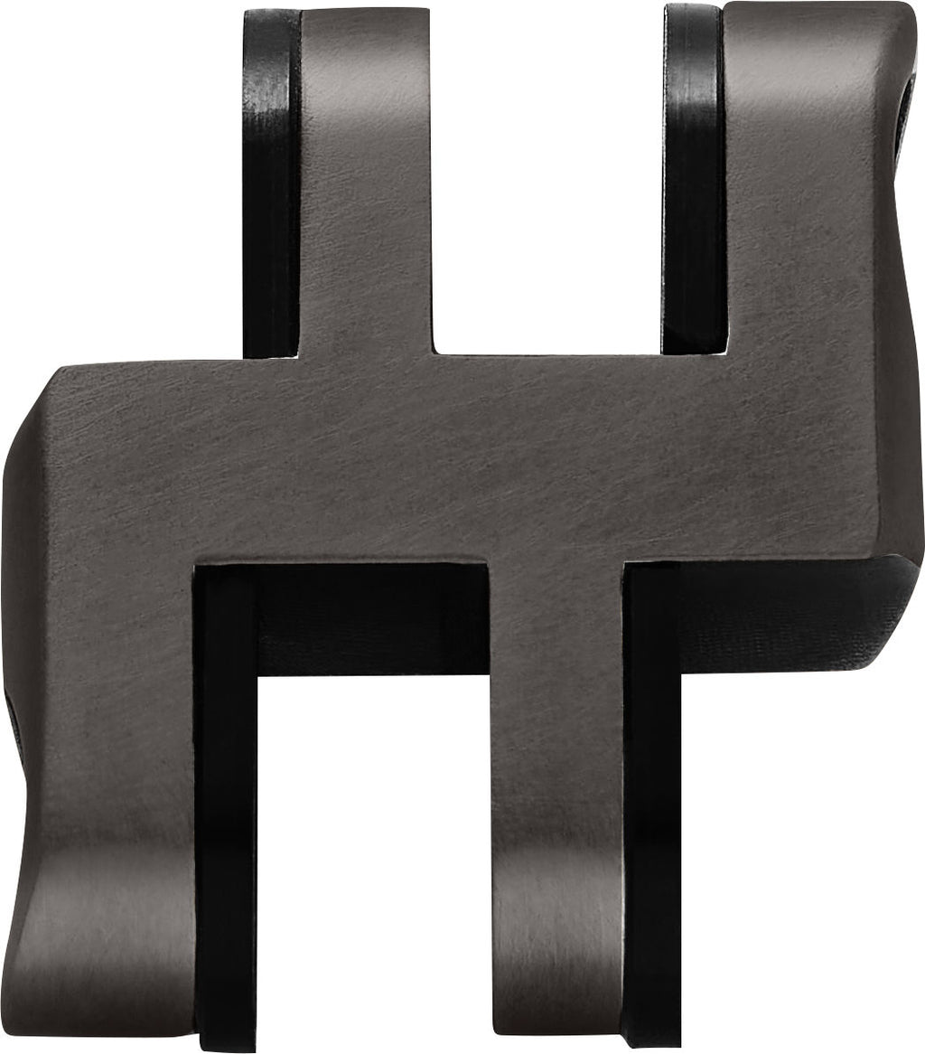 Collier Isolated Mechanical Connector Dark Bronze