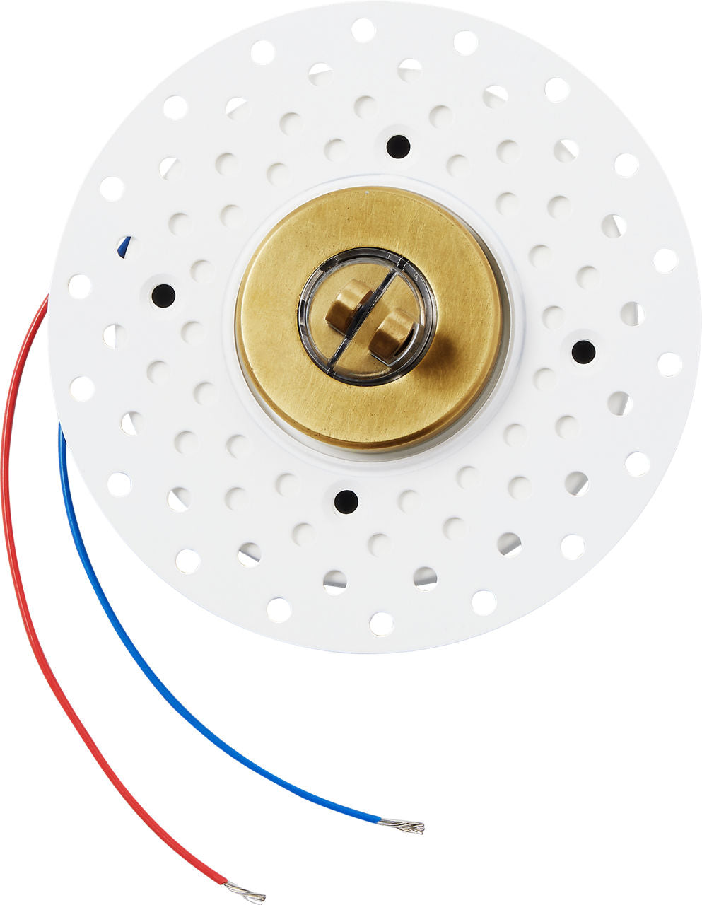 Collier Mud | Plate Natural Brass