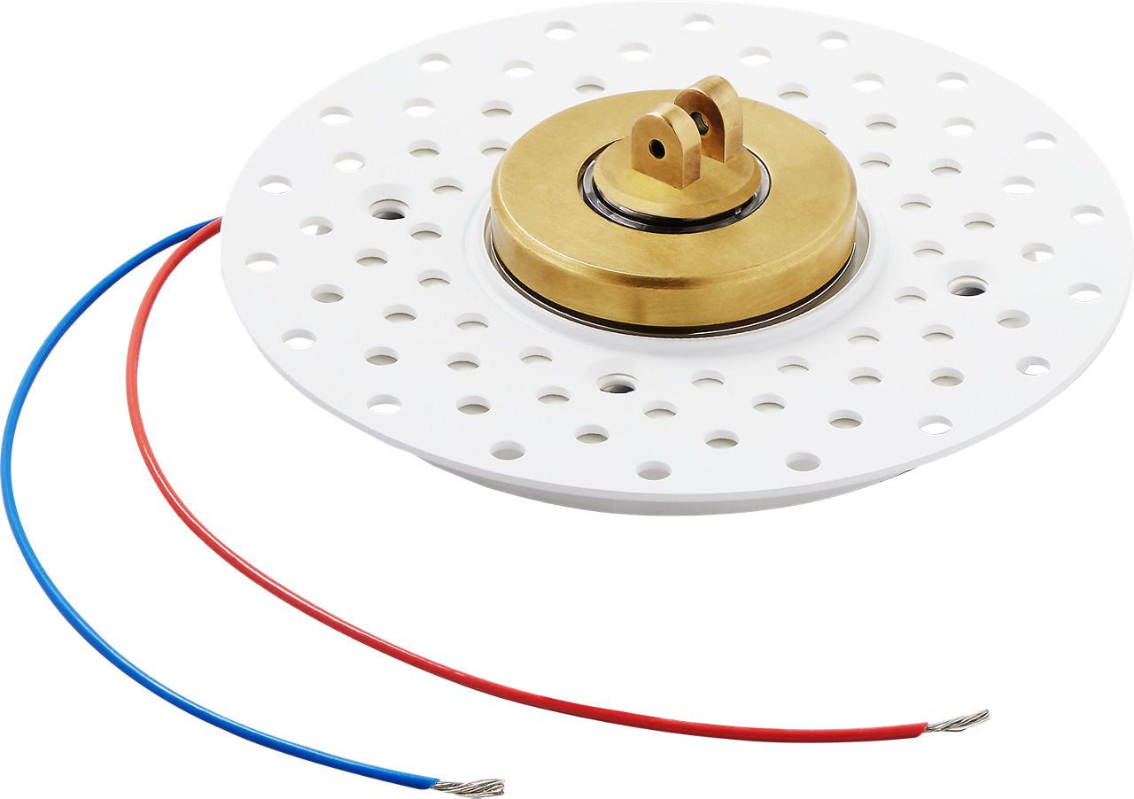 Collier Mud | Plate Natural Brass