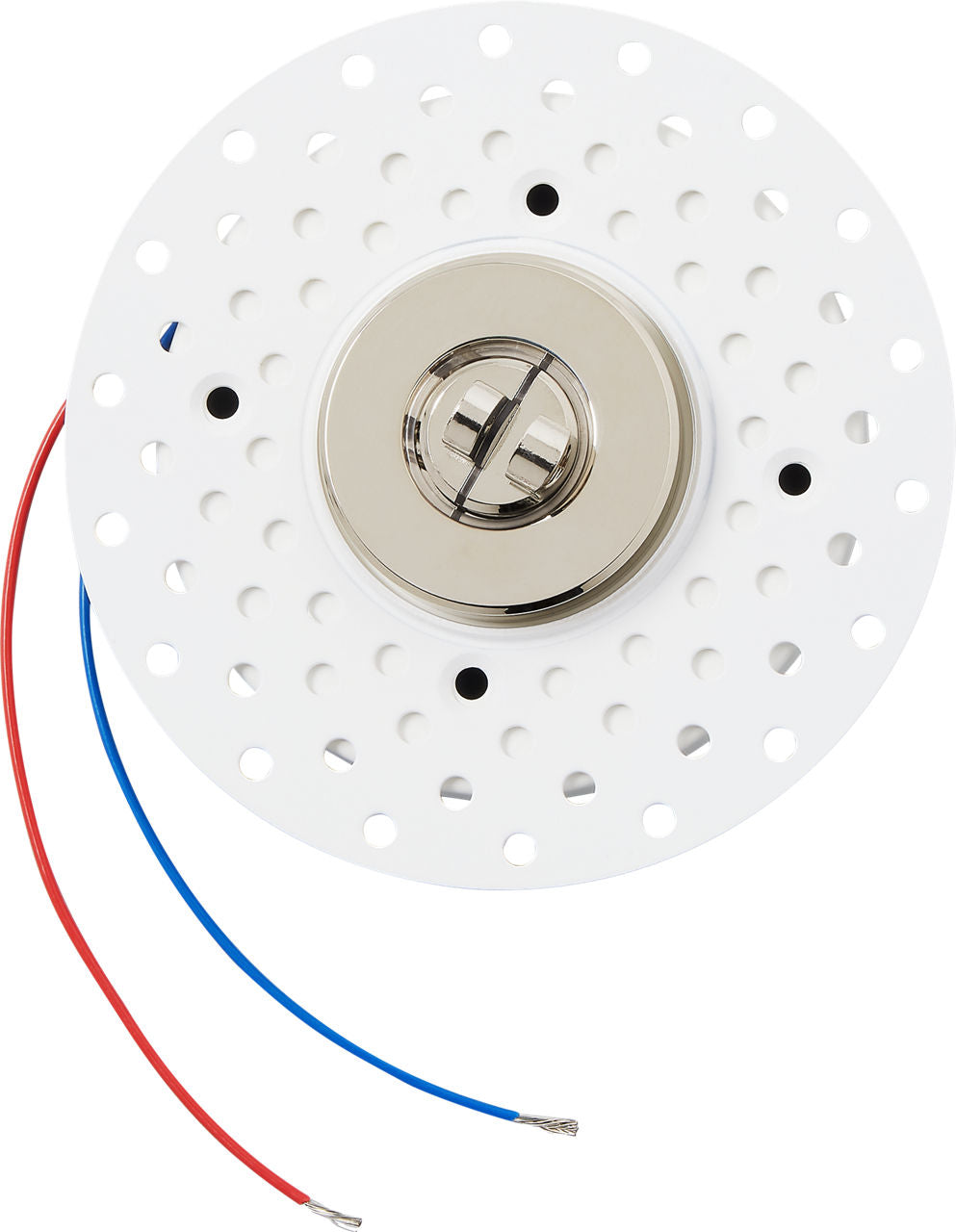 Collier Mud | Plate Polished Nickel
