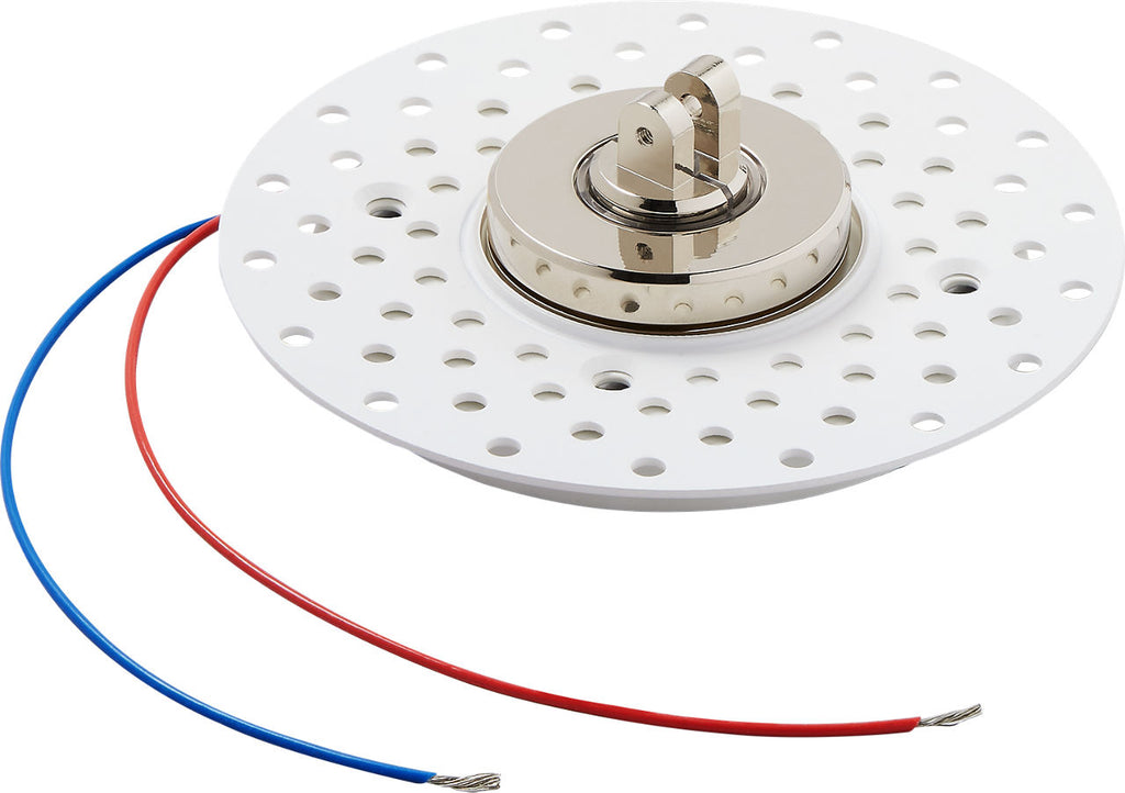 Collier Mud | Plate Polished Nickel